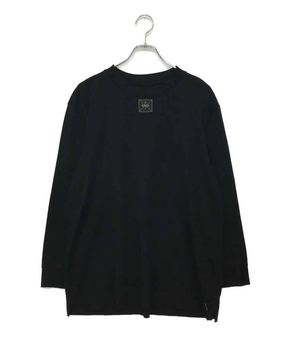 フェンディ 長袖Ｔシャツ FY1078 メンズ SIZE S