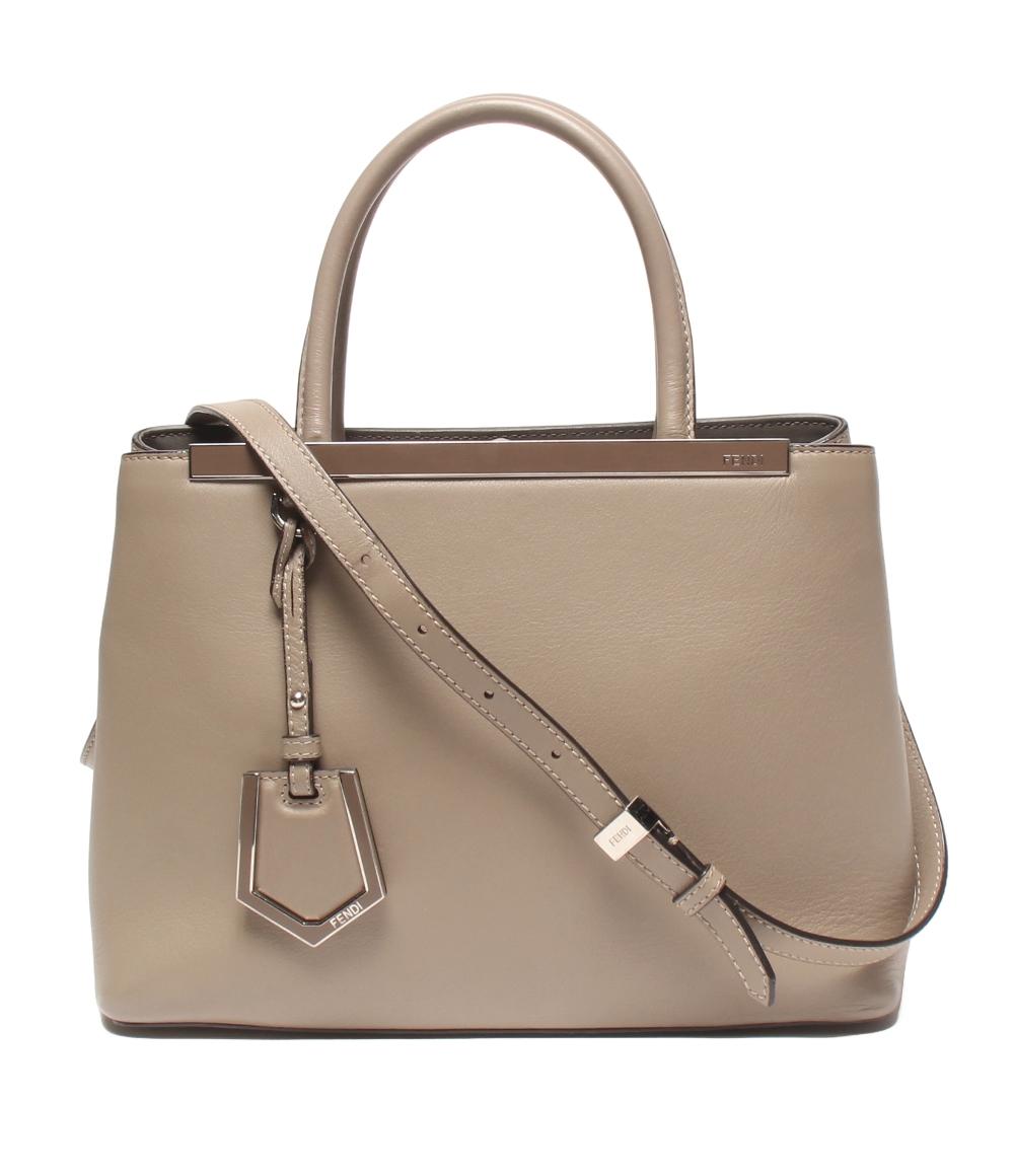 FENDI 2WAY ハンドバッグ ショルダーバッグ プチトゥージュール レディース